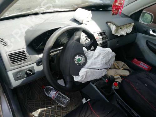 Gearbox SKODA FABIA I (6Y2) 1.4 | BP23549381M3 