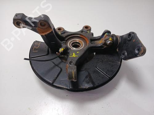 Left front steering knuckle MG MG ZS SUV (AZS1) 1.5 VTi | BP27998116M25 