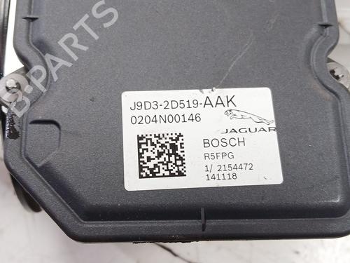 Brake master cylinder JAGUAR I-PACE (X590) EV400 AWD | BP40044740M77 - Image 9