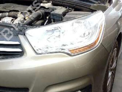 Left front window switch CITROËN C4 II (NC_) 1.6 HDi 90 | BP9582544C106  - Image 14