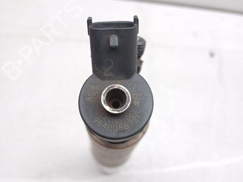 Injector PEUGEOT 206 Hatchback (2A/C) 2.0 HDI 90 | BP28188225M100 