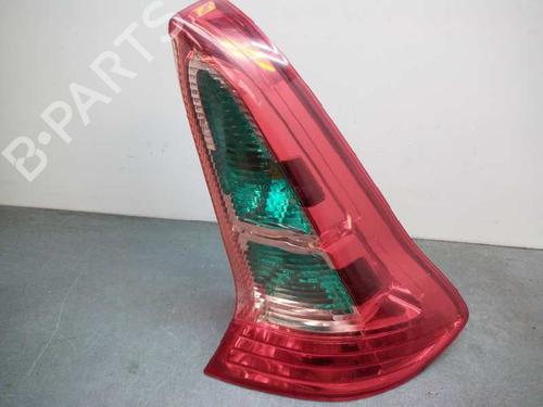 Used Right taillight CITROËN C4 Coupe (LA_) [2004-2013]  23102410