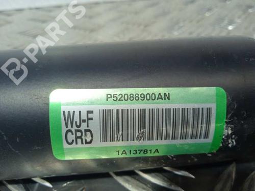 Right front shock absorber JEEP GRAND CHEROKEE II (WJ, WG) 2.7 CRD 4x4 | BP8505275M17 
