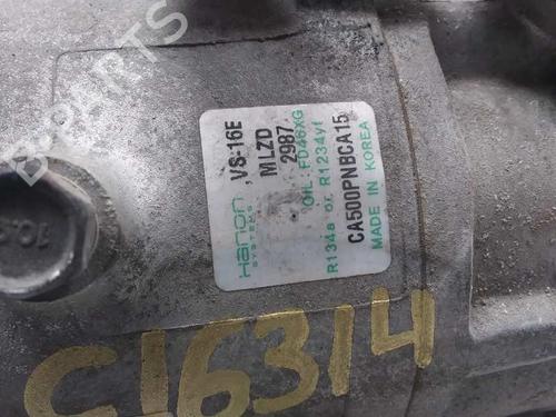 AC compressor KIA CARENS IV  | BP17744053M34 