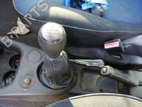 ECU airbags PEUGEOT PARTNER Box Body/MPV (5_, G_)  | BP4833291M53 
