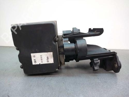 ABS pump MERCEDES-BENZ E-CLASS (W212) E 220 CDI / BlueTEC (212.001, 212.002) | BP16578435M43 