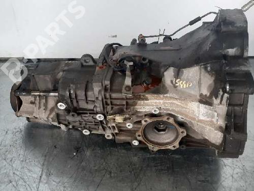 Gearbox VW PASSAT B5 (3B2) 2.3 VR5 | BP9097027M3 