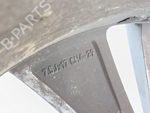 Rim CITROËN DS4 (NX_) 1.6 BlueHDi 120 | BP31339397C45 