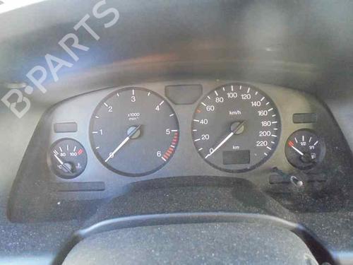 Kollisjonspute styreenhet OPEL ZAFIRA A MPV (T98) 2.0 DTI 16V (F75) | BP2409277M53 