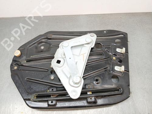 Vindusheismekanisme venstre bak OPEL ASTRA H TwinTop (A04) 1.9 CDTi (L67) | BP30544261C24