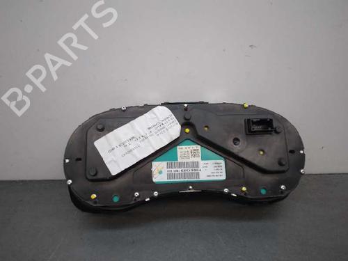 Instrument cluster PEUGEOT 307 SW (3H)  | BP17726200C47 