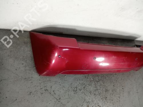 Rear bumper CITROËN C2 (JM_) 1.4 HDi | BP21052777C8 