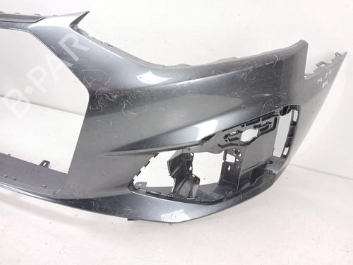 Front bumper AUDI A4 B9 (8W2, 8WC) 40 TFSI Mild Hybrid | BP30150820C7