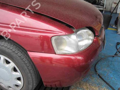 Left front shock absorber FORD ESCORT VI Turnier (GAL, ANL)  | BP2369459M16 