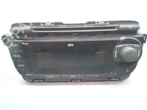 Used Radio SEAT IBIZA IV (6J5, 6P1) [2008-2017]  16335982