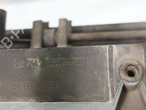 Frontblech CITROËN BERLINGO MULTISPACE (B9) 1.6 | BP31809703C72