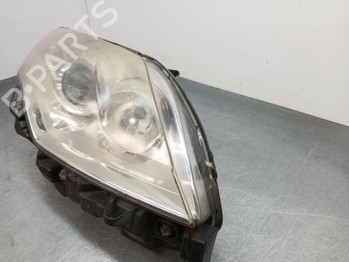 Right headlight RENAULT LAGUNA III (BT0/1) 1.5 dCi (BT00, BT0A, BT0T, BT1J) | BP33868897C29 - Image 3