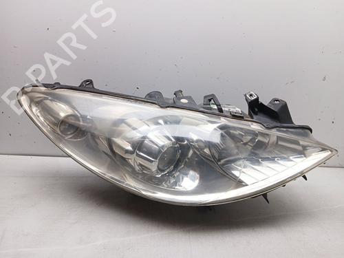 Used Right headlight PEUGEOT 307 (3A/C) 1.6 HDi (90 hp) 27315620