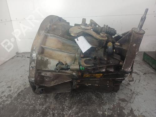 Gearbox RENAULT LAGUNA II (BG0/1_) 1.9 dCi (BG08, BG0G) | BP21044355M3 