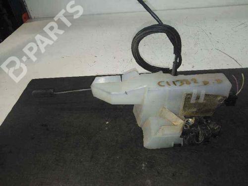 Højre fortil lås RENAULT CLIO II (BB_, CB_) 1.4 (B/CB0C, B/CB0S) (75 hp) 3520465