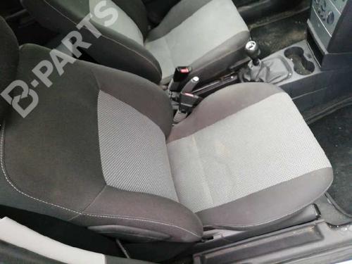 Mass air flow sensor OPEL MERIVA A MPV (X03) 1.7 CDTI (E75) | BP4881214M95 