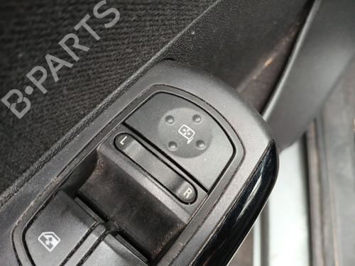 Right mirror OPEL CORSA D (S07) 1.3 CDTI (L08, L68) | BP19711175C27 