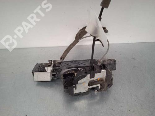 Used Front right lock NISSAN QASHQAI / QASHQAI +2 I (J10, NJ10, JJ10E) 1.5 dCi (106 hp) 3418016