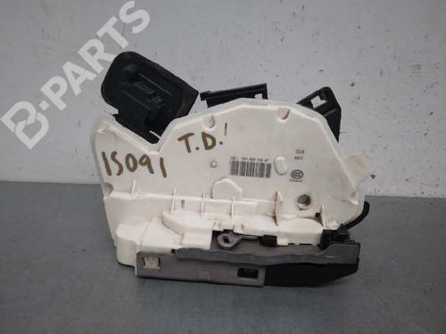 Used Rear right lock SEAT LEON (5F1) 2.0 Cupra (300 hp) 12001517