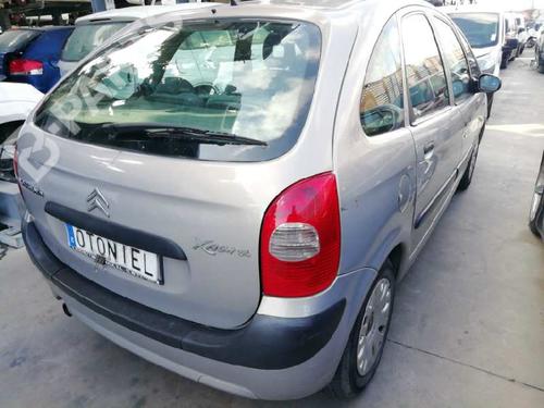 AC radiator CITROËN XSARA PICASSO (N68)  | BP9696977M32 