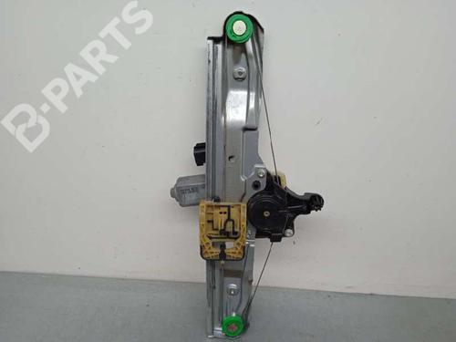 Used Rear left window mechanism FORD FOCUS III 1.6 TDCi (115 hp) 8315542