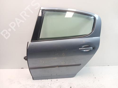 left-rear-door-peugeot-407-6d_-2004-2005-2006-2007-2008-2009-2010-2011-39961418 main image
