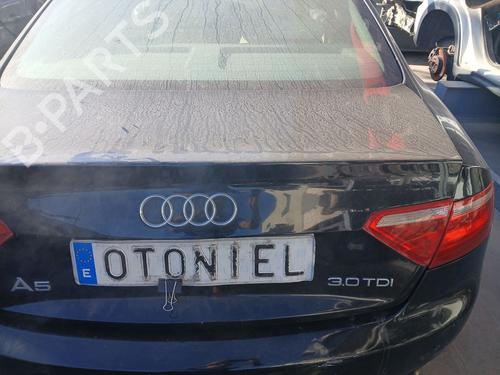 Tailgate AUDI A5 (8T3) 2.7 TDI | BP29071927C6 