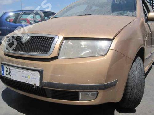 Engine SKODA FABIA I (6Y2) 1.9 SDI | BP2418195M1 