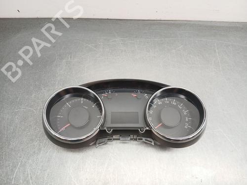 instrument-cluster-peugeot-5008-0u_-0e_-2009-2010-2011-2012-2013-2014-2015-2016-2017-38955941 main image