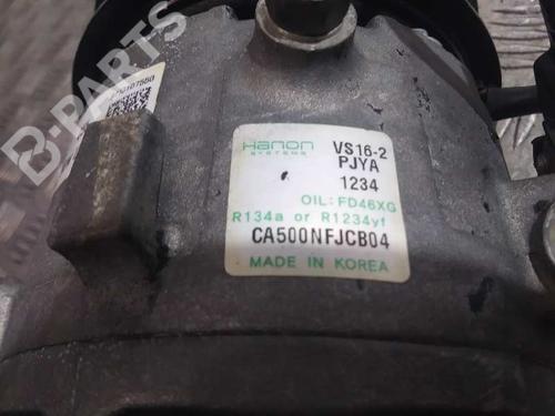 AC compressor KIA SPORTAGE IV (QL, QLE) 1.6 CRDi | BP11238138M34 