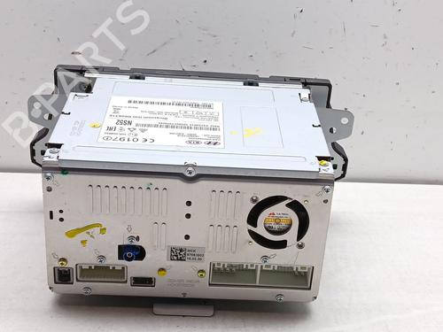 Radio KIA PRO CEE'D (JD)  | BP30149691E6 