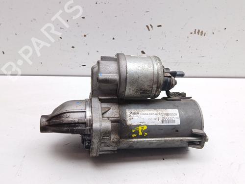 Used Starter Starter FIAT FIORINO Box Body/MPV (225_) 1.3 D Multijet (225BXD1A, 225BXB1A, 225BXB11) (75 hp) 35981043 35981043
