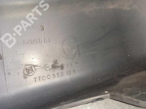Corner bumper NISSAN INTERSTAR Van (X70)  | BP11537887C117 