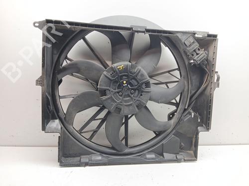 Used Radiator fan BMW 3 (E90) 318 d (122 hp) 32172880