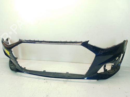 Front bumper AUDI A4 B9 (8W2, 8WC) 2.0 TFSI Mild Hybrid quattro | BP27520483C7 