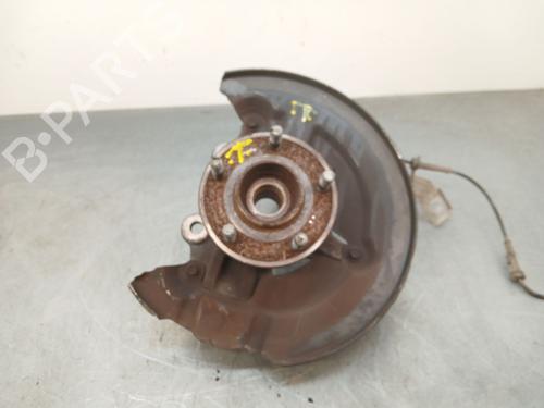 Used Left front steering knuckle Left front steering knuckle FORD FOCUS III 1.5 TDCi (120 hp) 33552533 33552533