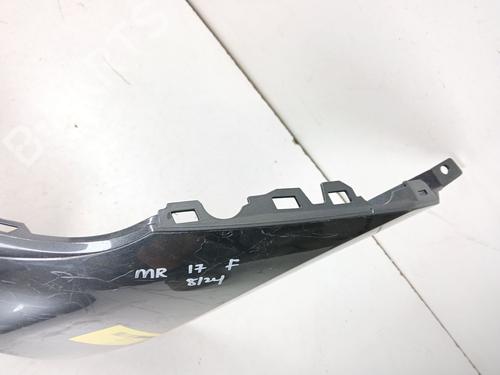 Front bumper AUDI Q5 (FYB, FYG) SQ5 TDI Mild Hybrid quattro | BP29494858C7 