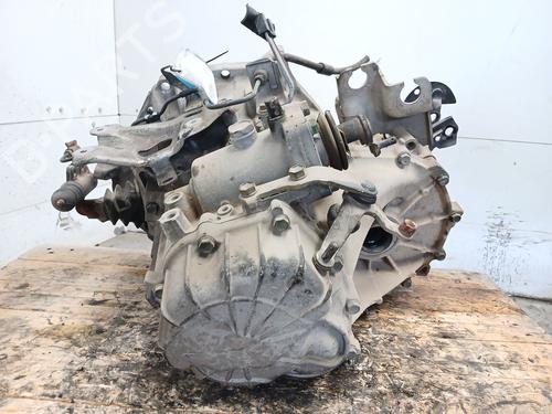 Gearbox TOYOTA YARIS (_P1_) 1.4 D-4D (NLP10_) | BP29976797M3