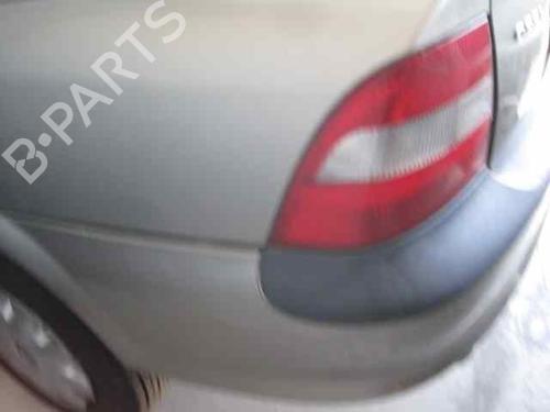 Front left lock OPEL VECTRA B (J96)  | BP2375662C98 