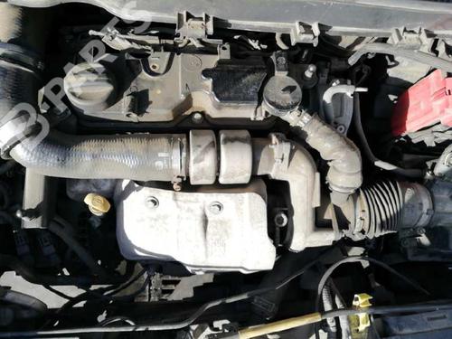 Steering column FORD TOURNEO CONNECT / GRAND TOURNEO CONNECT V408 MPV 1.5 TDCi | BP12206001M21 