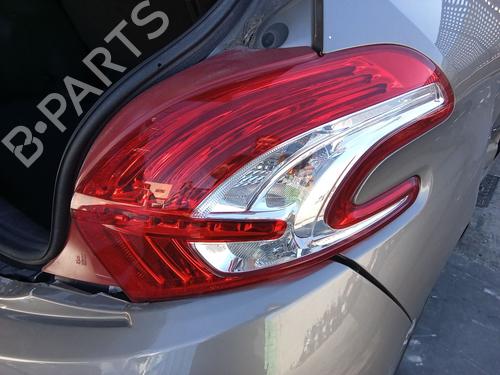 right-taillight-peugeot-208-i-ca_-cc_-2012-2013-2014-2015-2016-2017-2018-2019-2020-2021-40498007 main image