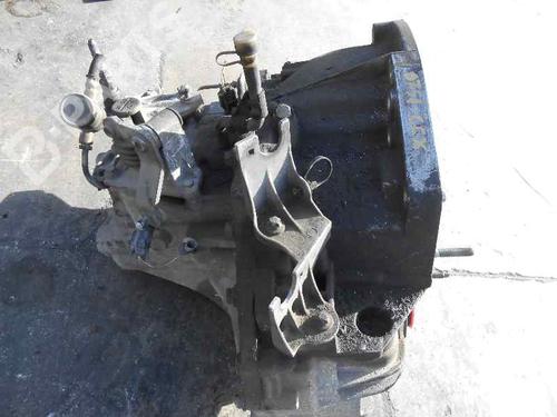 Gearbox RENAULT MEGANE II (BM0/1_, CM0/1_) 1.9 dCi (BM0G, CM0G) | BP2417565M3 