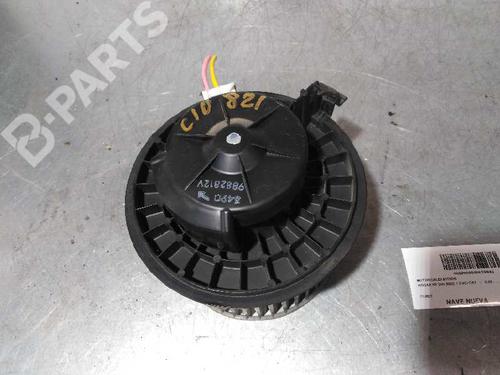 Used Heater blower motor NISSAN NV200 / EVALIA Bus [2010-2025]  6071710