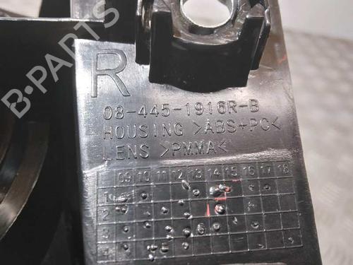 Right taillight SEAT IBIZA III (6L1)  | BP15261393C35 