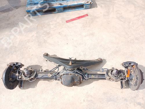 Used Rear differential Rear differential JEEP GRAND CHEROKEE II (WJ, WG) 4.0 4x4 (190 hp) 36501888 36501888